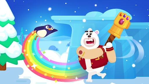 Upgrade Your Bat and Launch the Penguin Even Farther! 活动预览