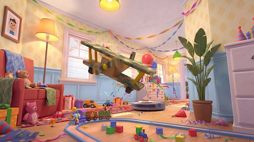 Preview for Little legend, big house