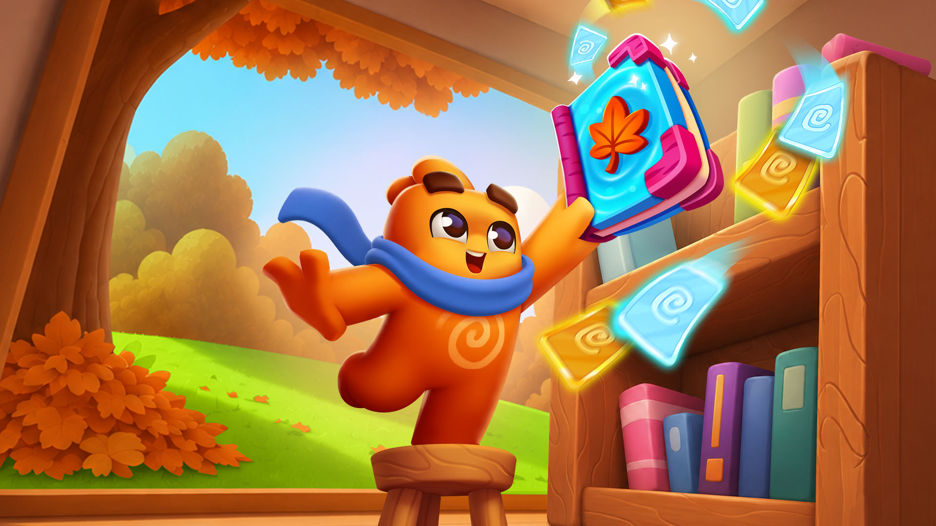 Preview for Autumn Adventures!