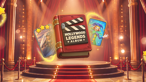 Lights, Camera, Collect! 活动预览