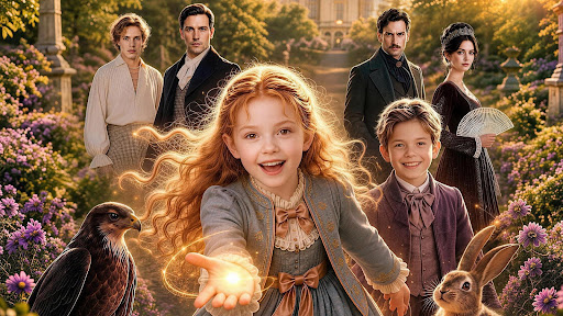 Preview for His Baby Girl Is a Magical Beasts Whisperer