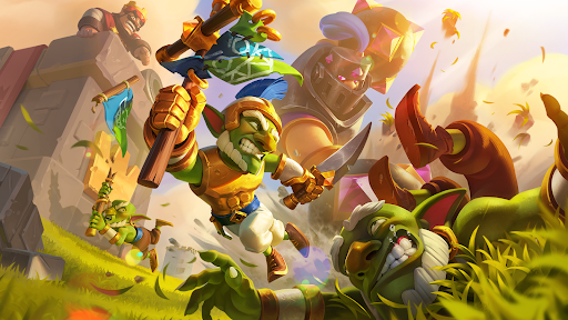 Preview for Hero Goblins Strike Again!