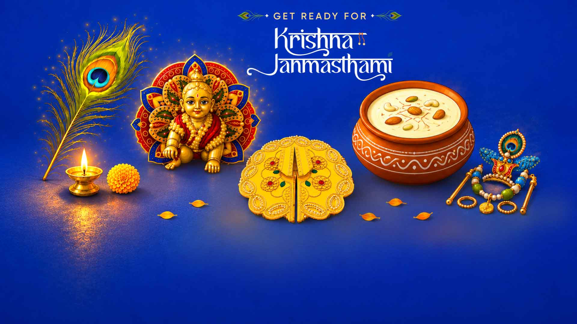 Preview for Kanha ji aa rahe hain!