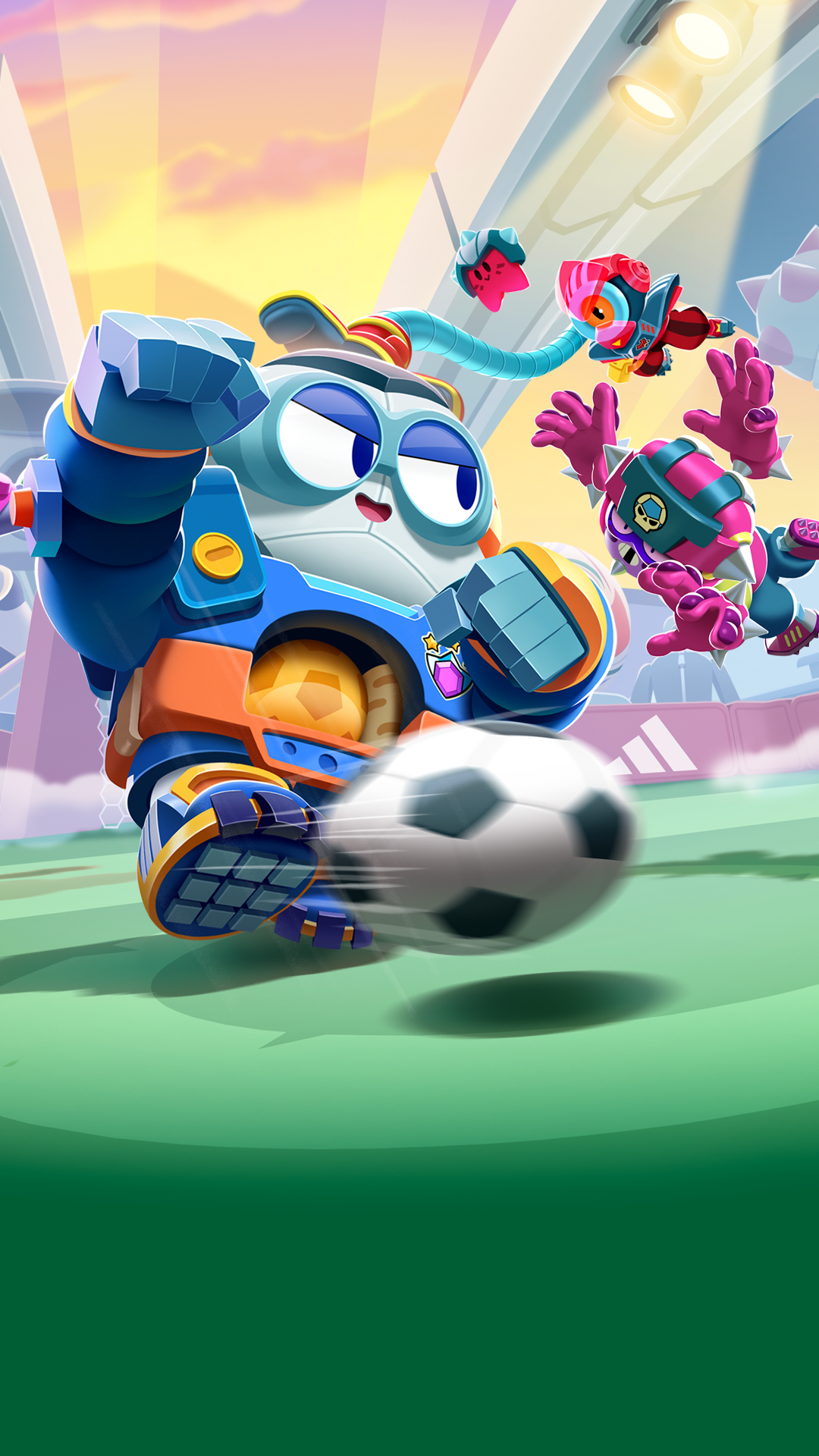Preview for A new Brawl Pass has started!