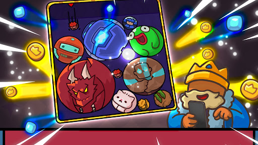 Preview for Ball Merge Event Is Here!