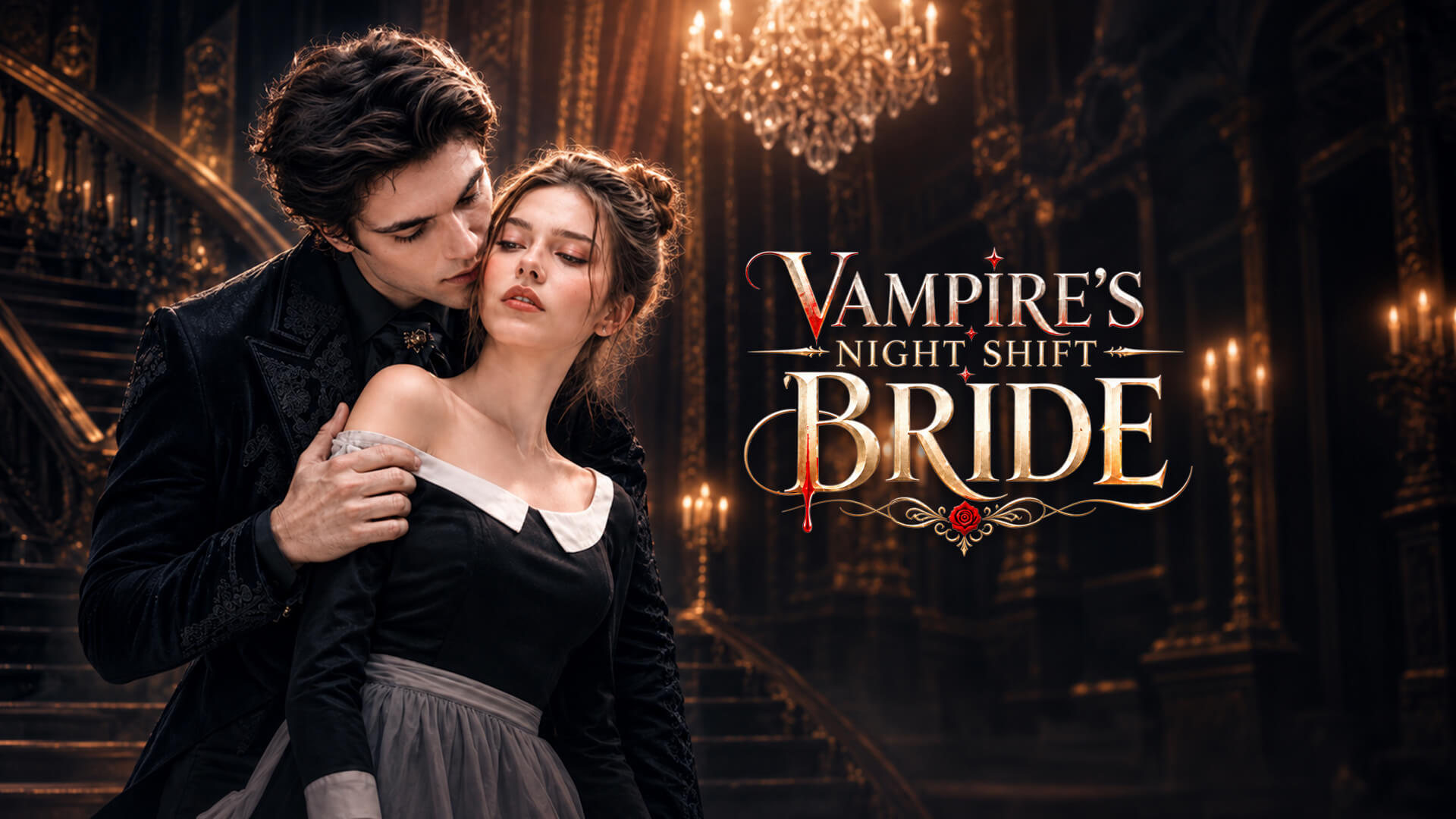 Preview for The Vampire's Hidden Bride