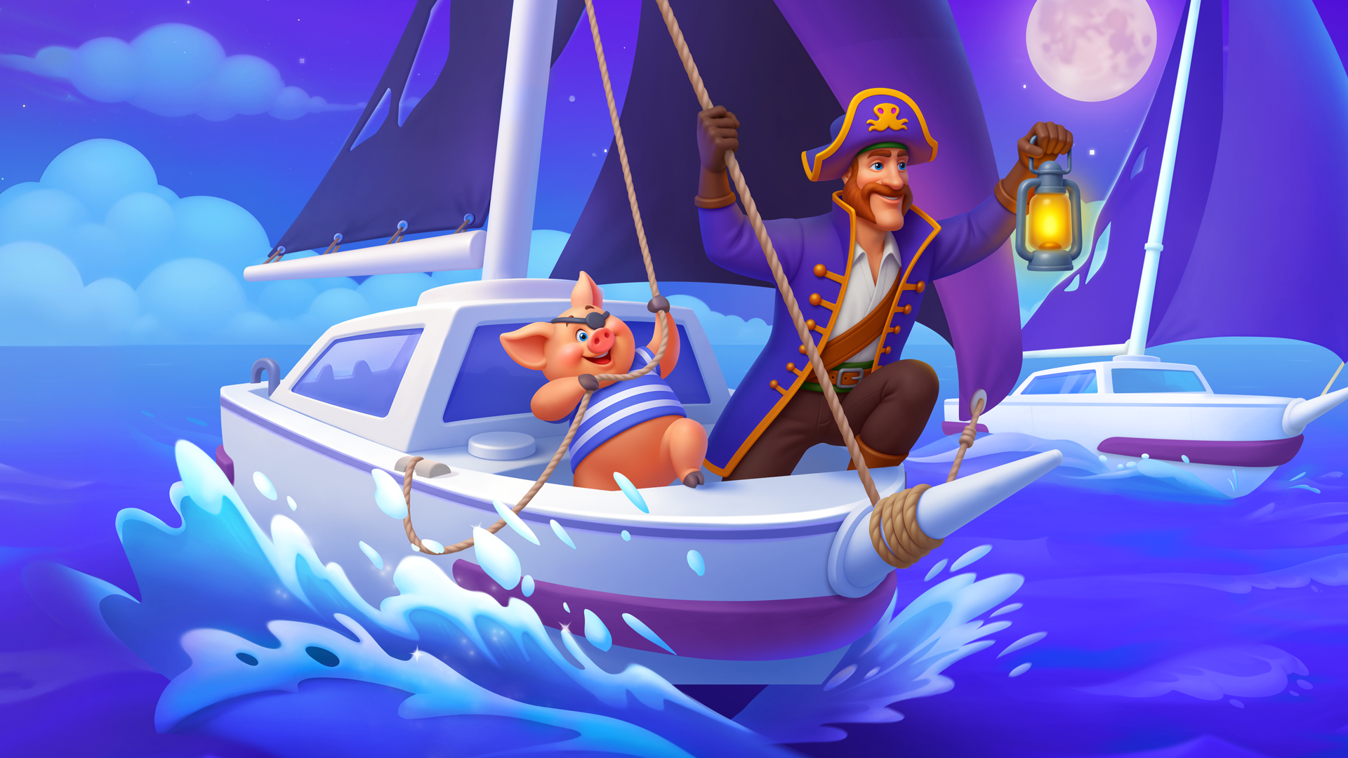 Preview for Halloween Regatta
