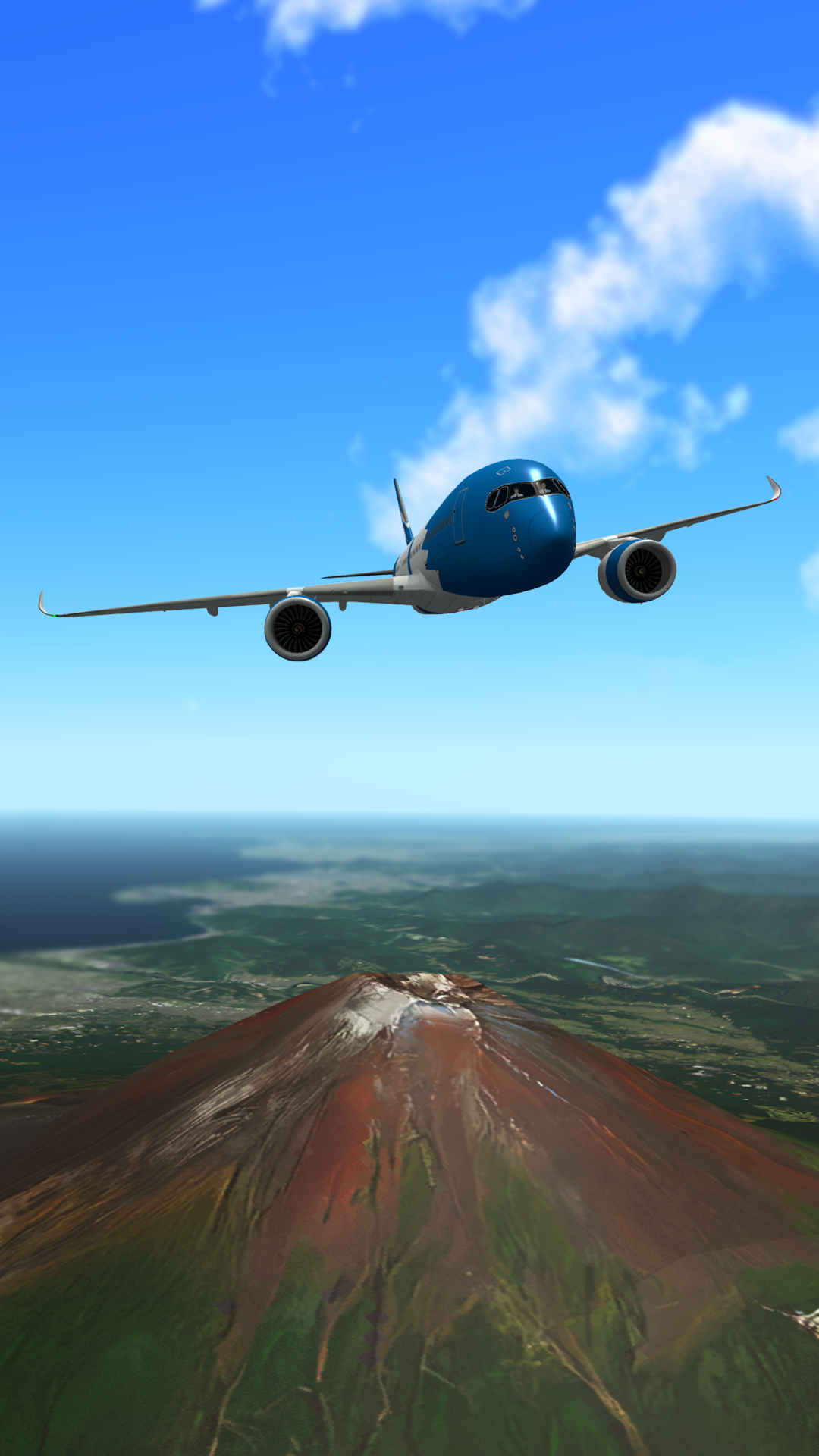 Preview for Check out the A350-900 rework!