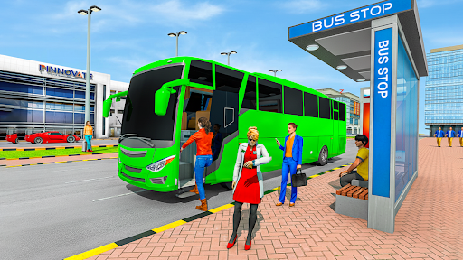 Your Bus. Your Rules. Your Journey - From Station to Destination 活动预览