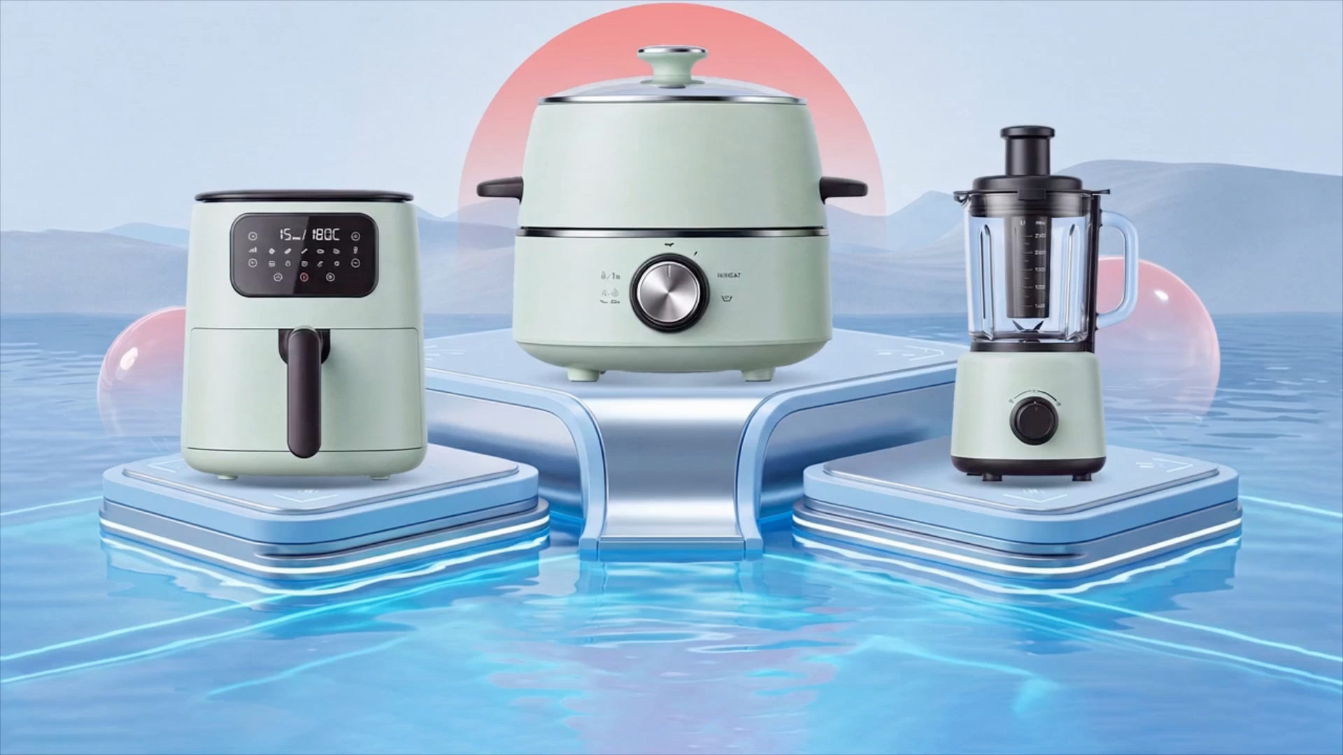 Preview for Smart Kitchen Lab