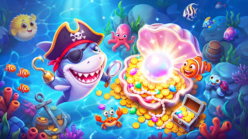 Discover ocean treasure? Match for rewards! 活动预览
