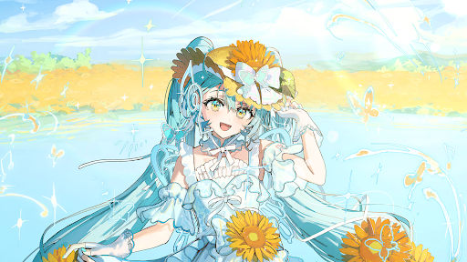 Preview for Celebrate Magical Mirai 2026 with the Fleur de Soleil Avatar Accessory and more!
