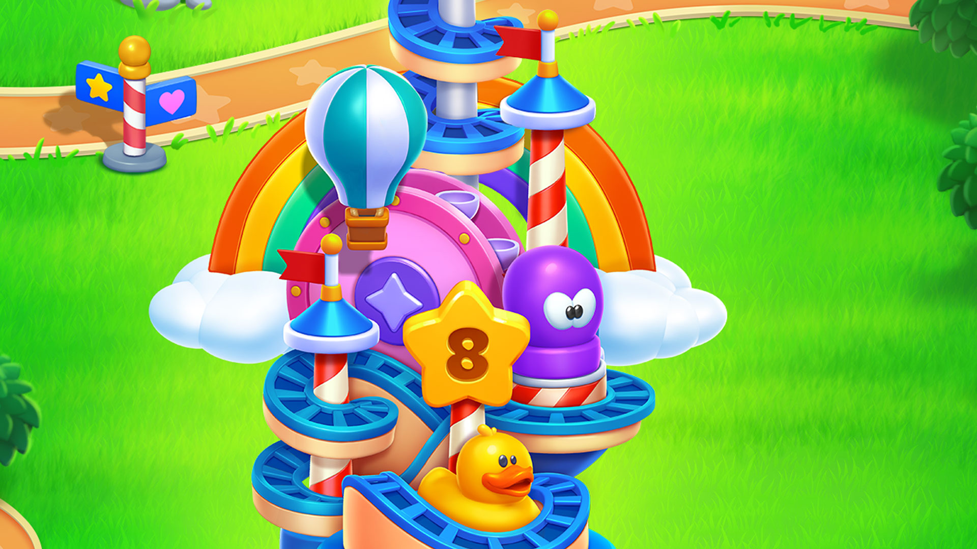 Preview for Rail Rush