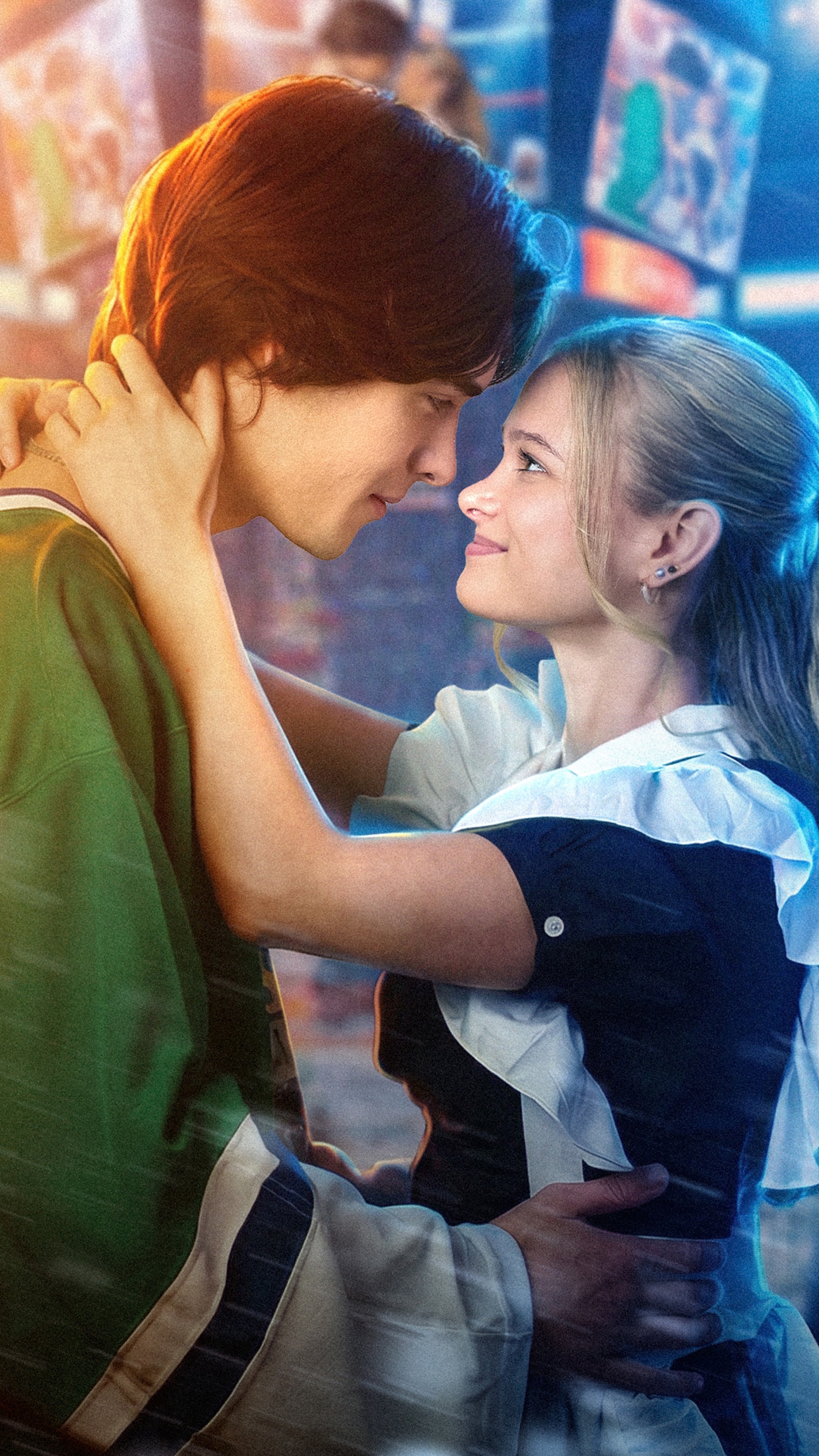 Preview for The Maid and The Ice Prince