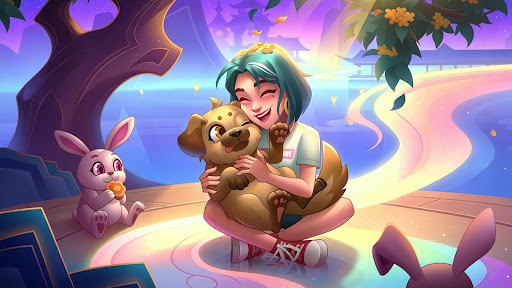 Preview for Find answers on the moonlit mountaintop!