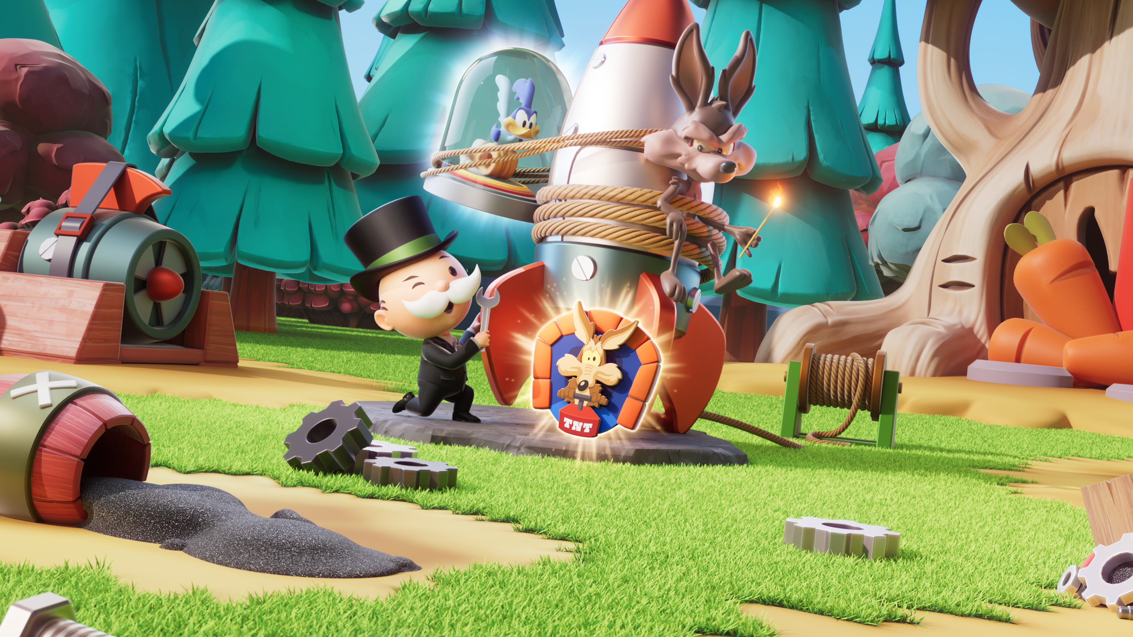 Looney Tunes Adventures Begins 活动预览