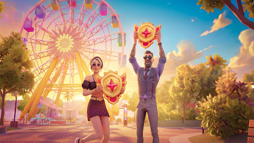 New Season Pass! 活动预览