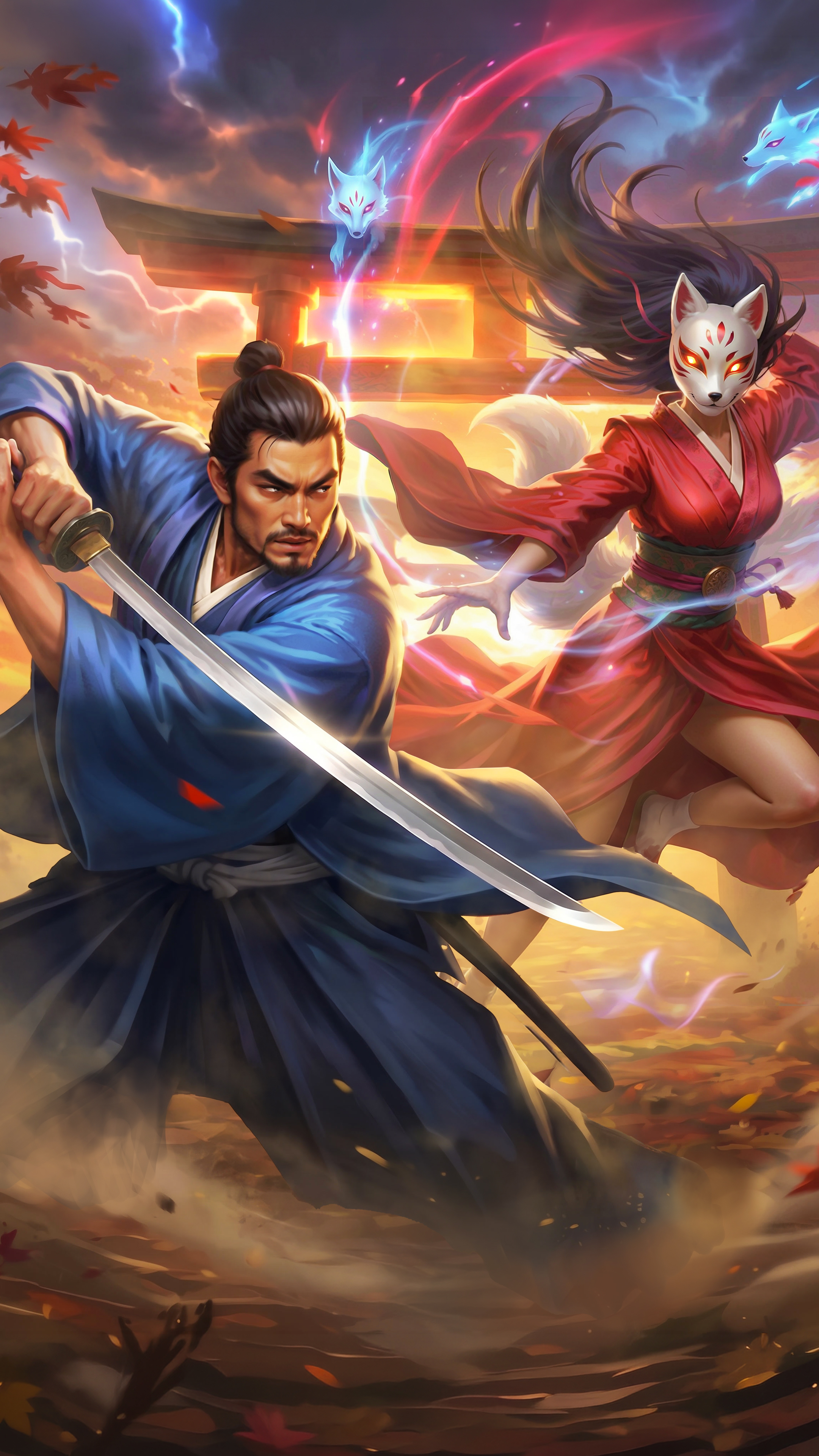 Preview for Lotus Festival: Spirits Awaken