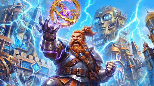 Preview for Fight for Stormforge with legendary Stror!