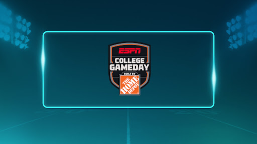 ESPN College GameDay Saturdays at 9 AM ET 活动预览