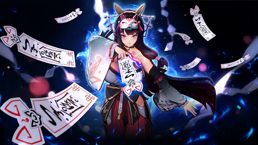 New Vanguard Kotoha Arrives! 活动预览