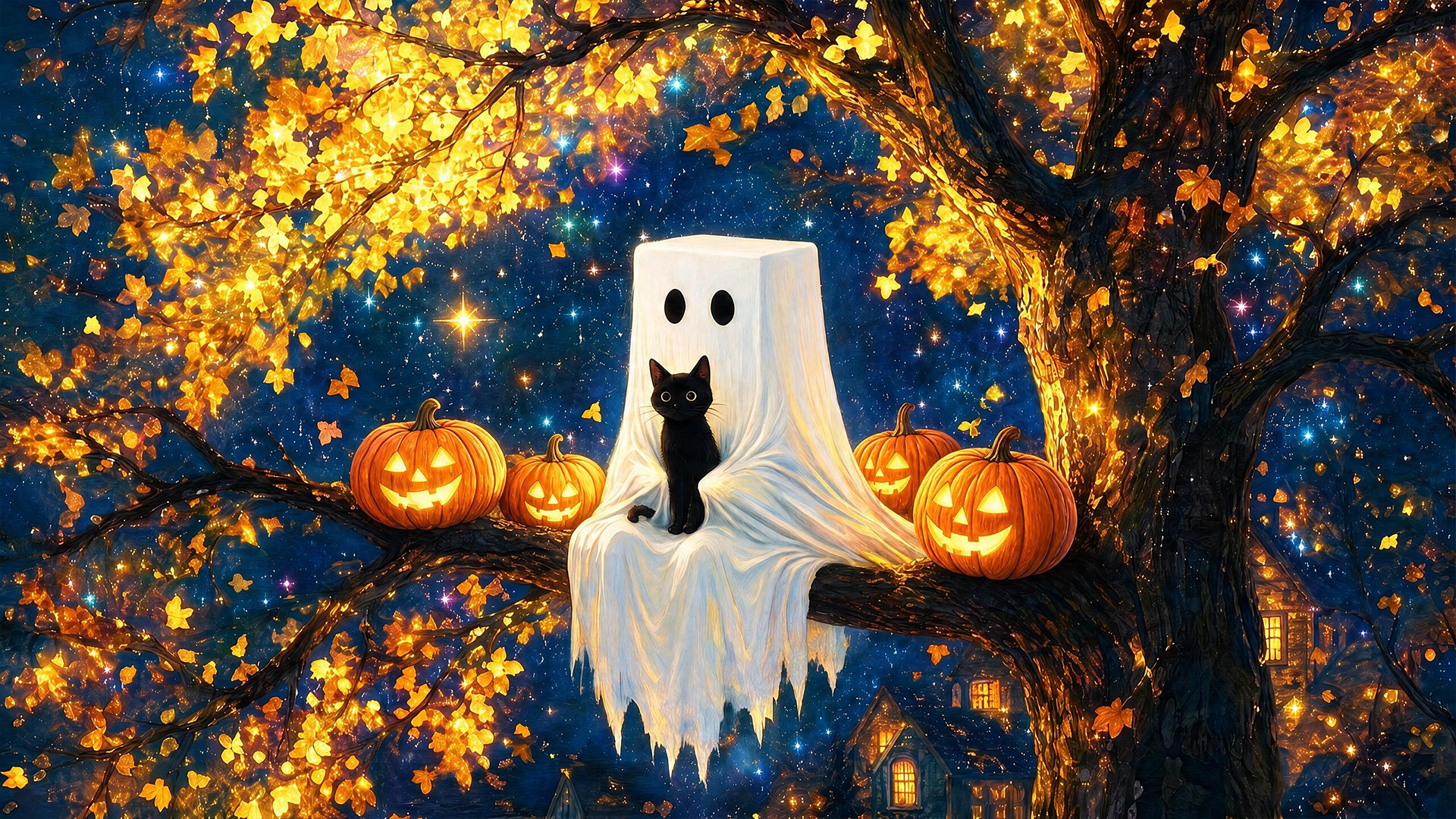 Spooky Tile Night! 活动预览