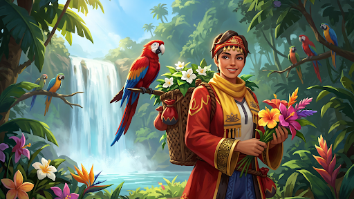 Preview for Escape To Paradise!