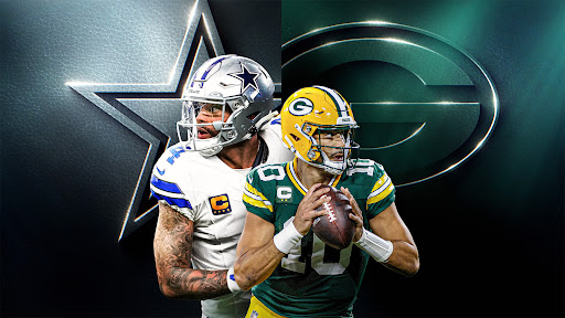 Watch Cowboys vs. Packers LIVE Oct 18 at 7p ET on Peacock. 活动预览