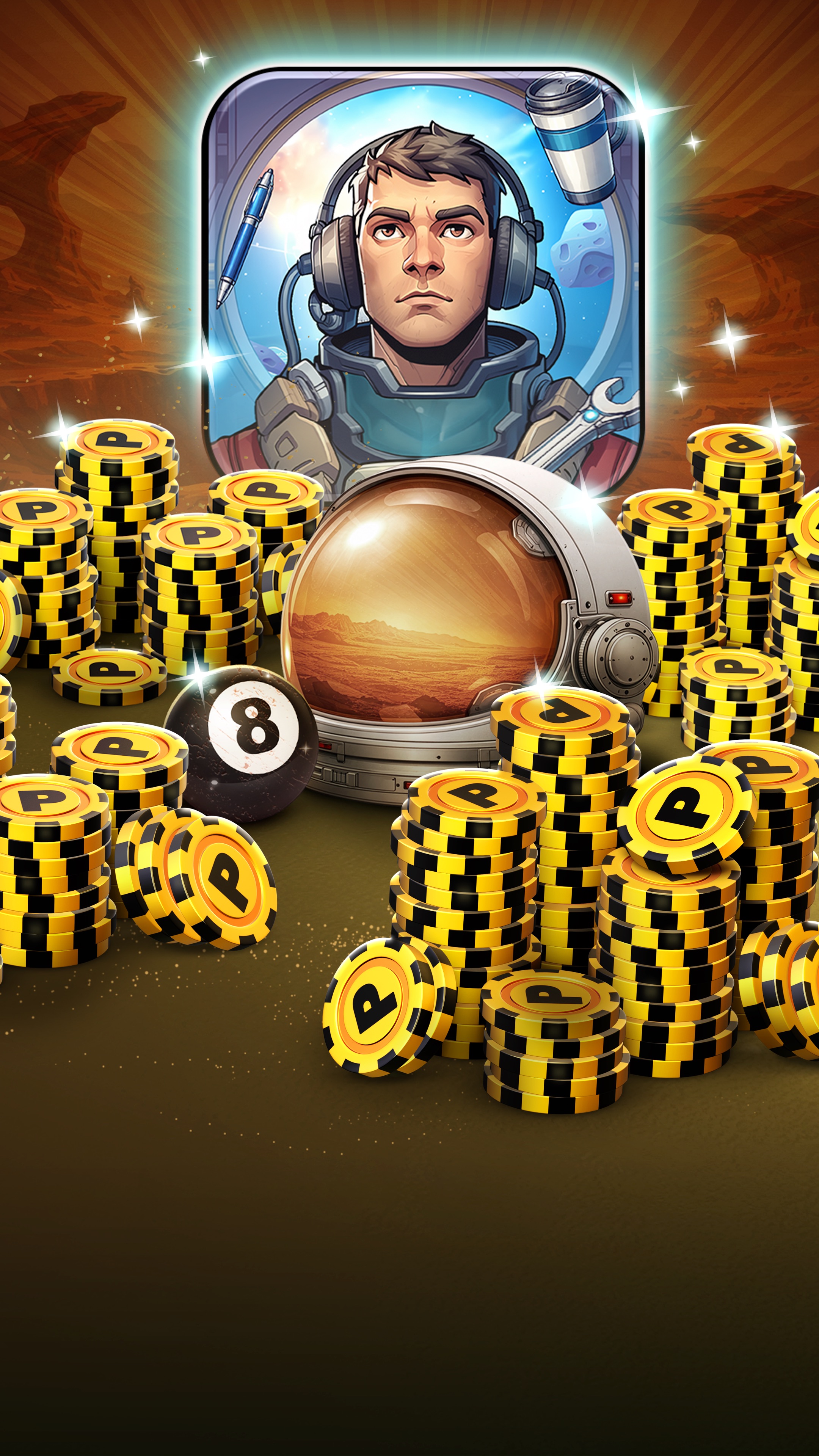 Space Colony Quest 活动预览