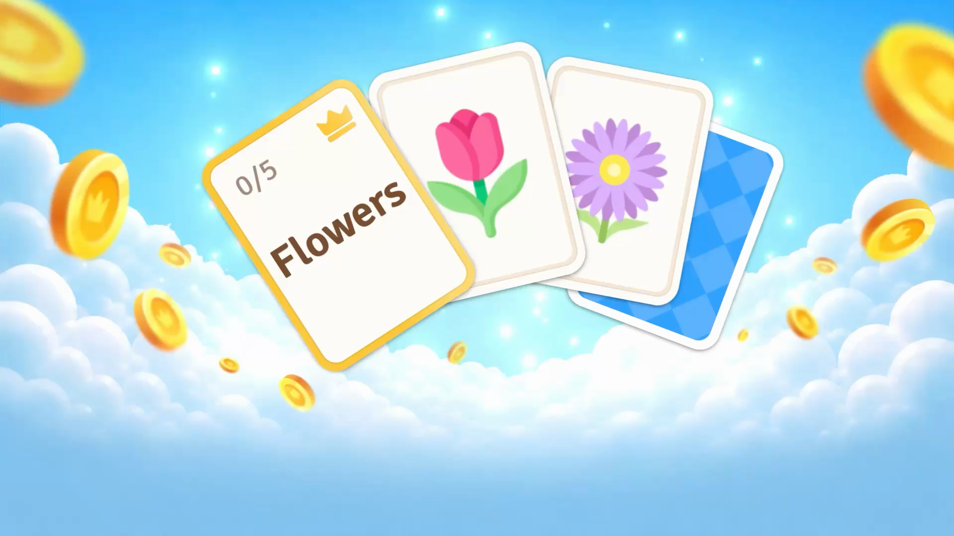 Word Solitaire Challenge 活动预览