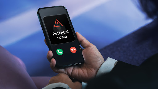 Preview for Avoid scam calls with NordVPN's Threat Protection