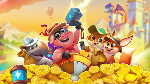 Preview for Take a world tour of spins, surprises, and sparkling rewards