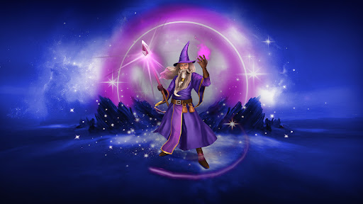Preview for Magnus the Wizard: Monopoly’s mightiest wizard becomes its latest token!