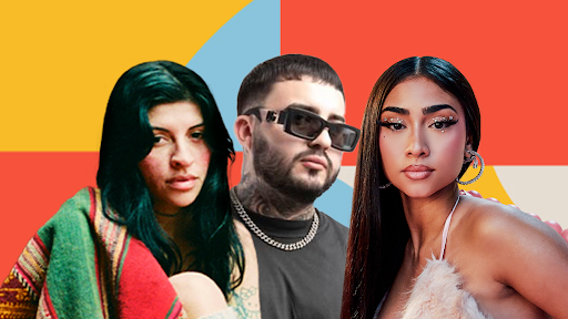 Preview for ¡Dilo! Your music. Your vibe. Your Pandora.