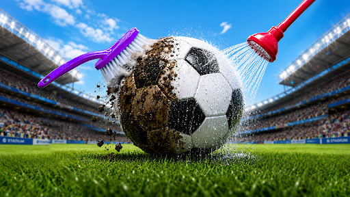 Join the Most Satisfying Football Cleaning Event 活动预览