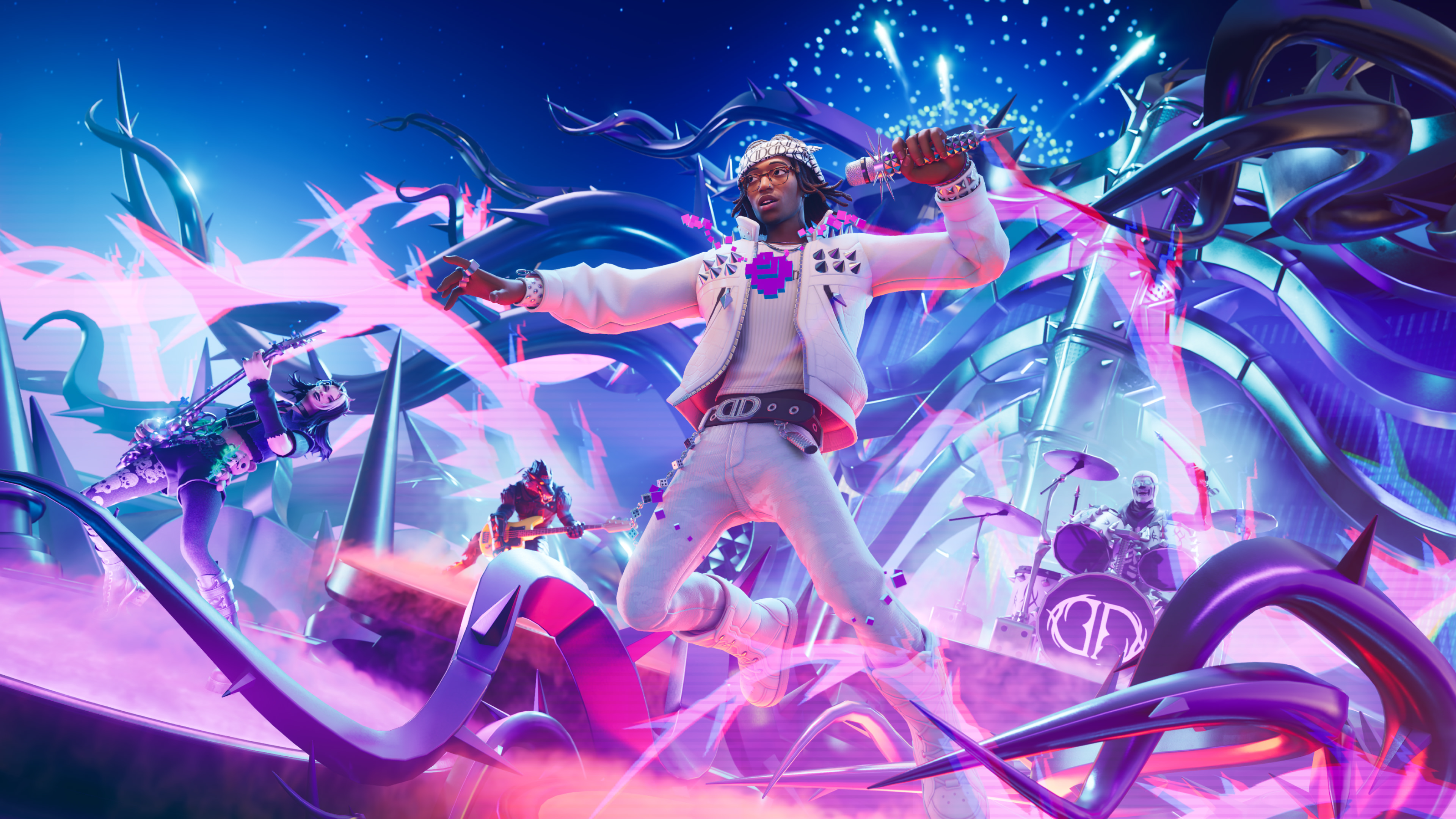 Preview for Lil Tecca: Festival Icon