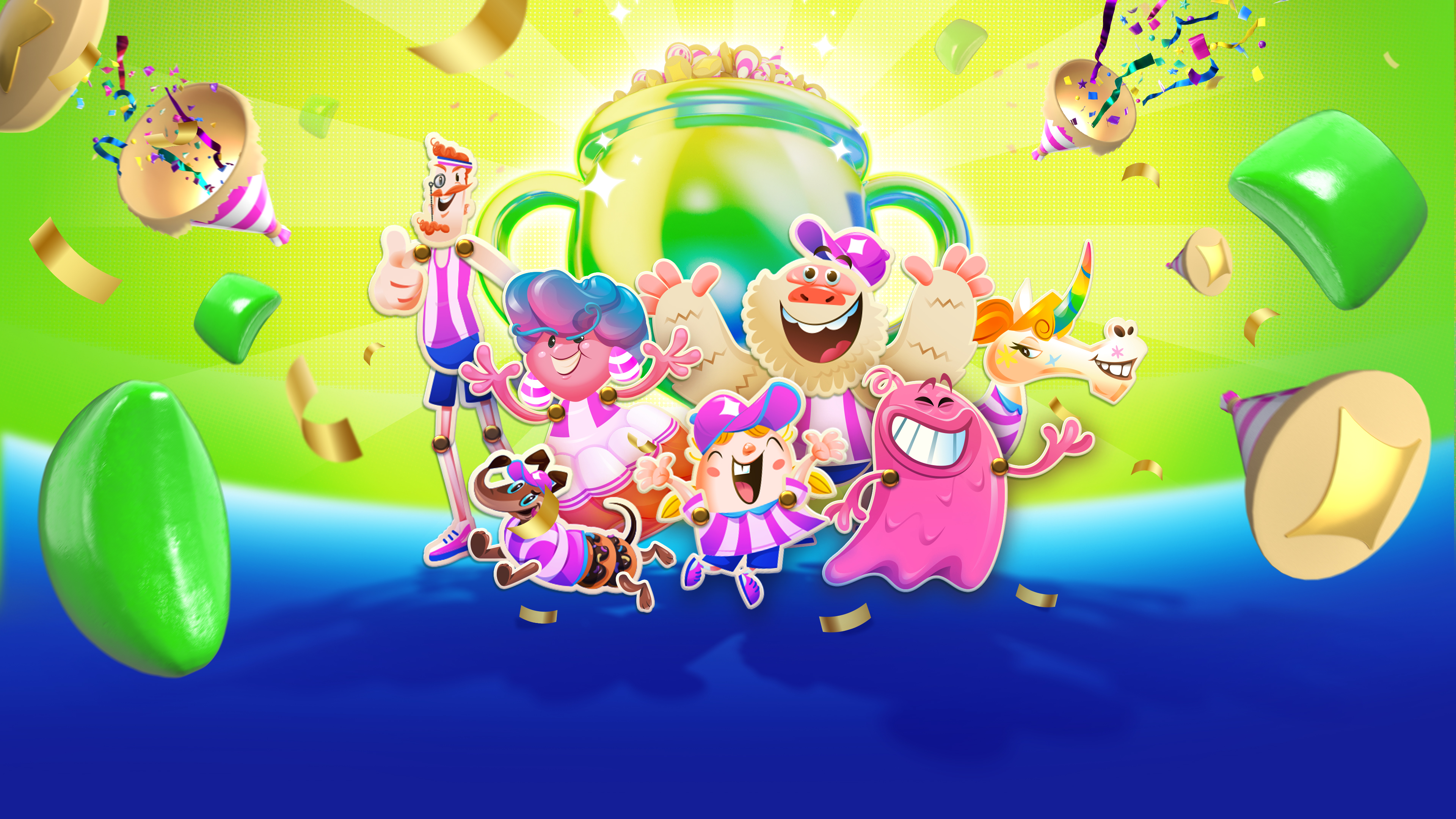 Preview for Candy Cup Season