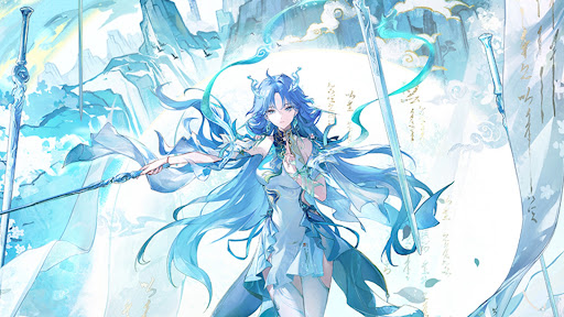 New Resonator: Qingxiao 活动预览