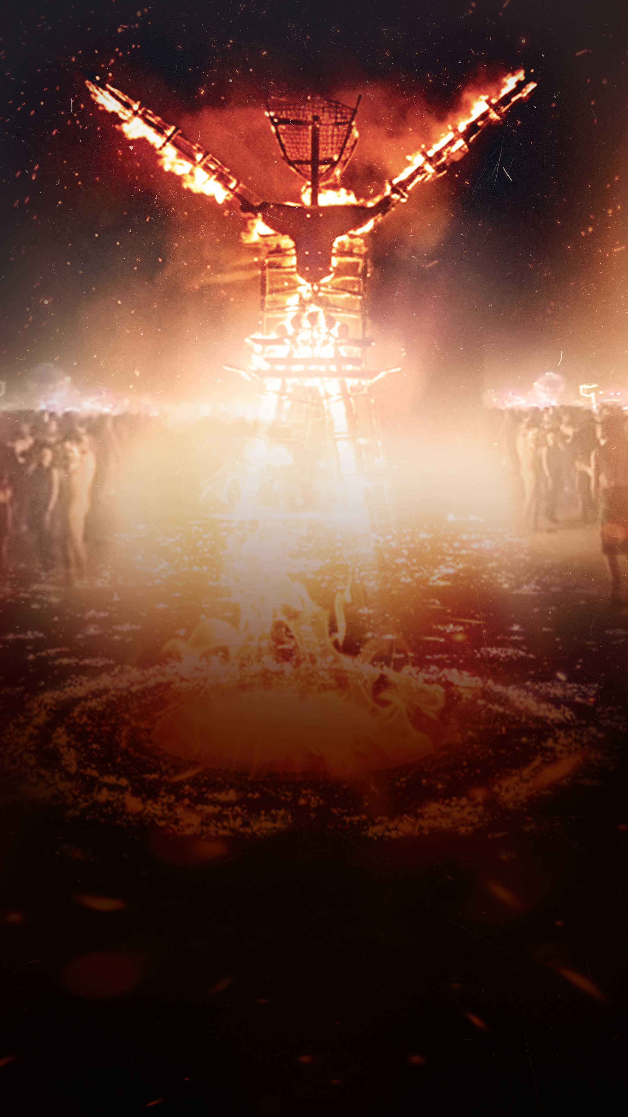 Preview for The Man Will Burn