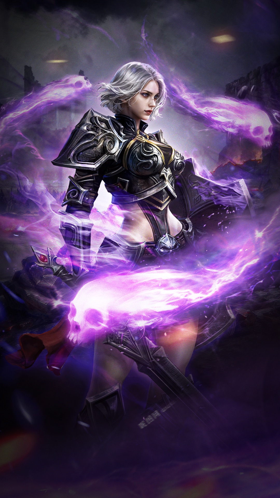 Preview for THE DARKNESS: 암흑의 해방 업데이트!
