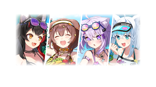 Summer Survival on the Island! 活动预览