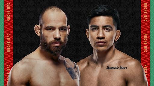 Preview for Noche UFC