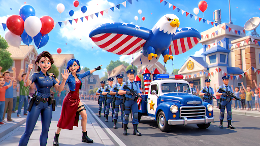 Preview for Join Our 4th of July Bash!