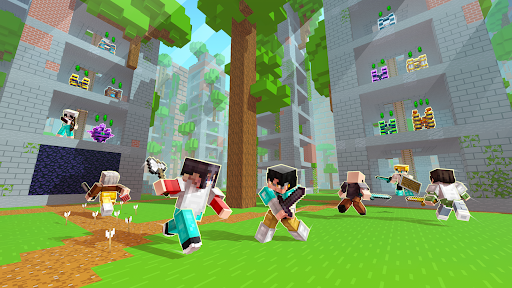 Free multiplayer adventure - Prepare for a battle in GenWars! 活动预览