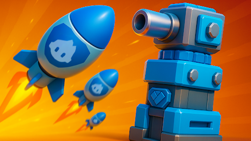 Preview for Unlock the first-ever Rocket Launcher Card.