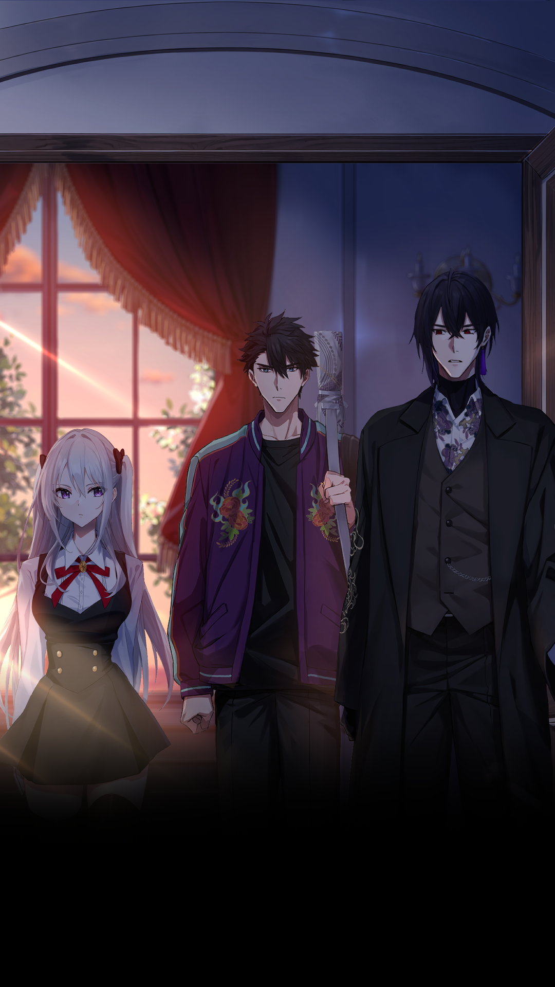 Preview for New Story: EP22–25 Out Now!