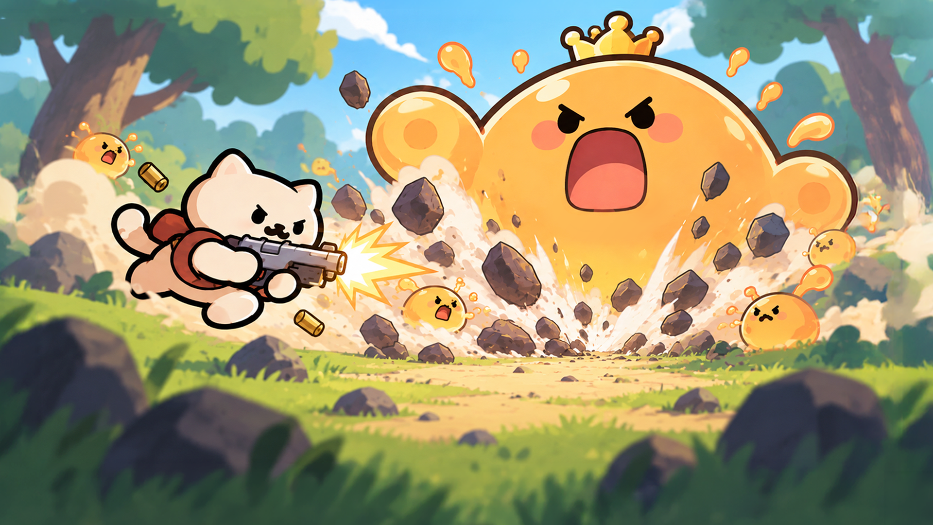 Preview for New Boss Raid Now Open!