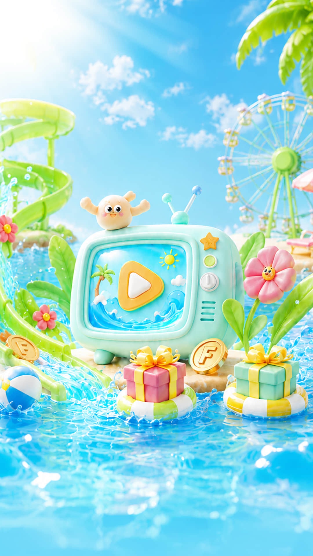 Preview for Your Summer Just Got Hotter