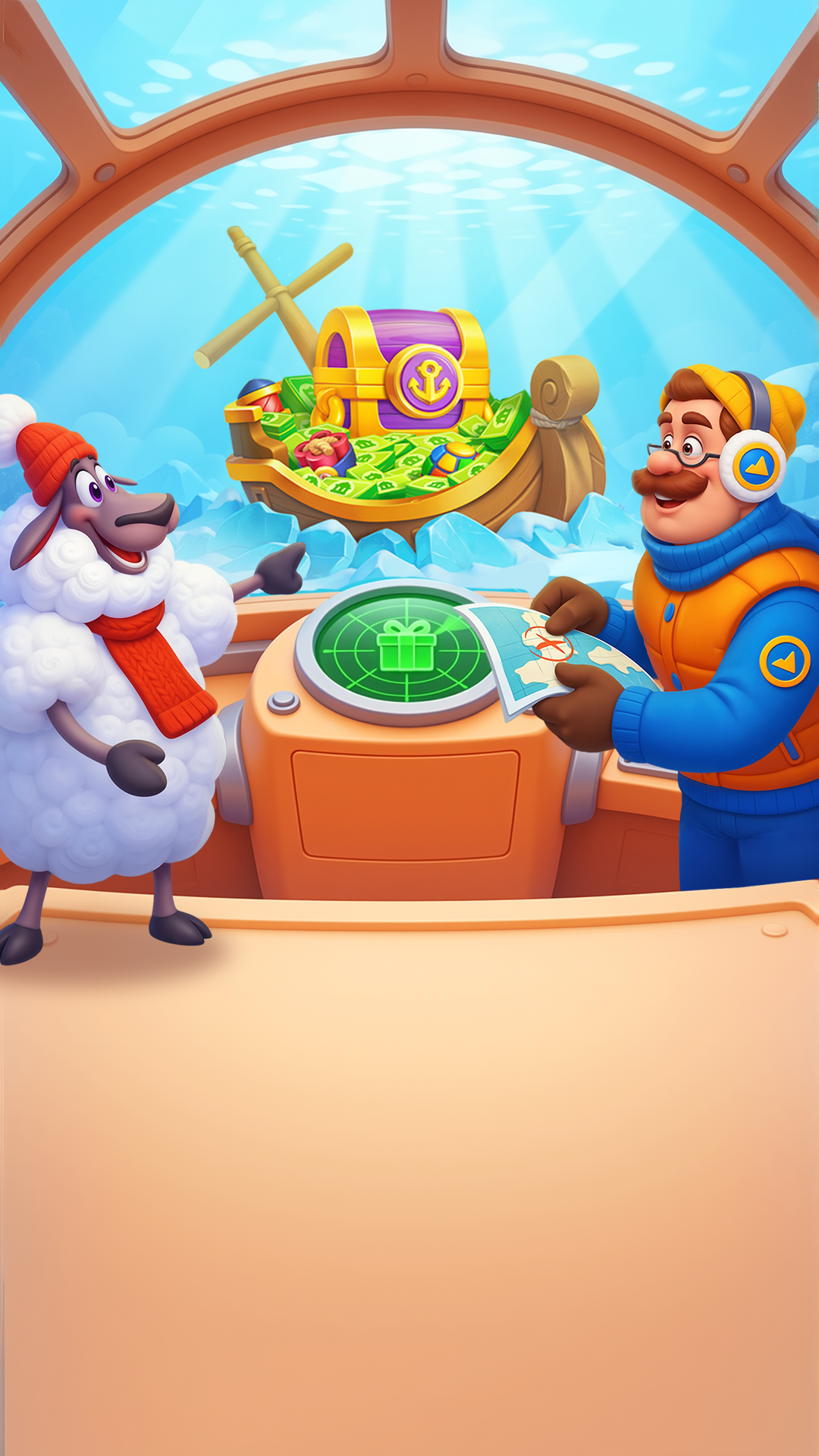 Preview for Frozen Fortune