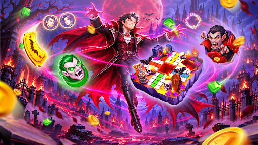 Dare to enter Dracula’s Den and unleash a Season Pass of terrifying power! 活动预览